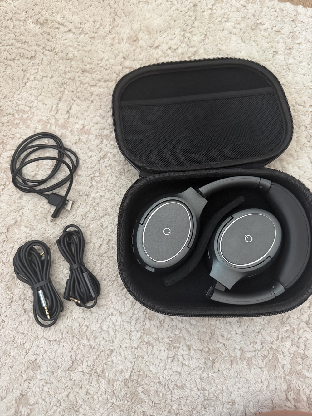 GID7 Google Employee Wireless Headphones, Acrux, Active Noise Cancellation Mic